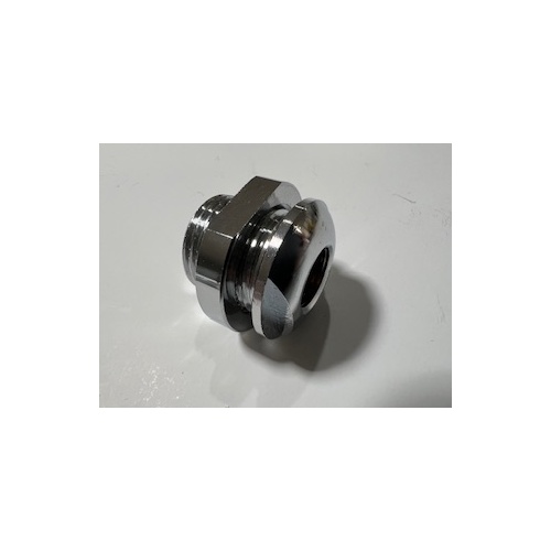 Hydrive 10mm  CP Thru Bulk Head Outboard Well Fitting with Nut FI-6575A 