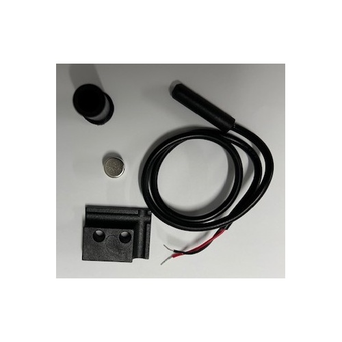 Quick Black Sensor and Magnet Kit 