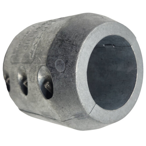 Shaft Anode Martyr  Zinc 3 Inch - 6 Bolt Heavy Duty 