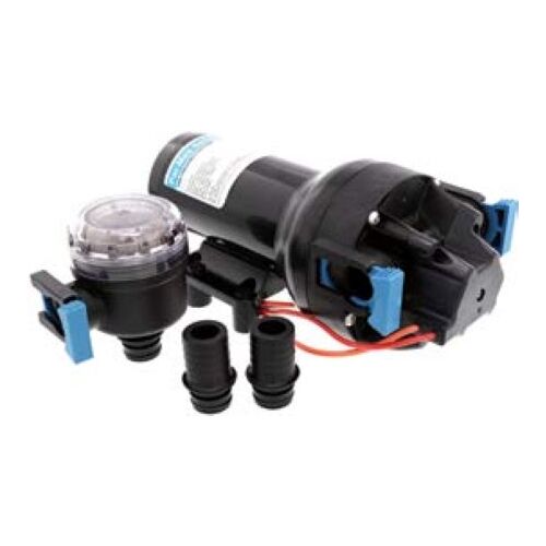 FW Pump 24V 22Lt 40PSI 20mm J20-283 Jabsco Parmax 6 - 5 Outlets