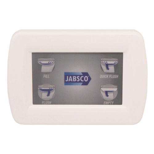 Jabsco Control Kit for Deluxe Silent Flush Toilet