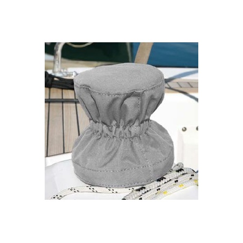 Grey Winch Cover 215mm High x 190mm Wide MA 401-6G  