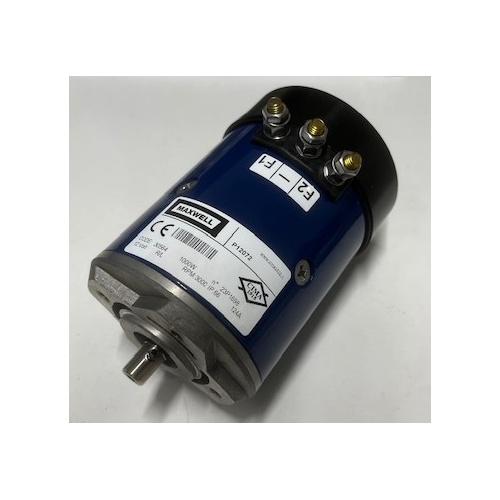 Replacement 24V 1200W Motor P12074 for Maxwell 1200W Anchor Winch 