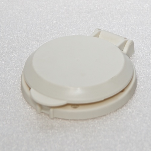 Muir Deck Switch White with Cover F801054