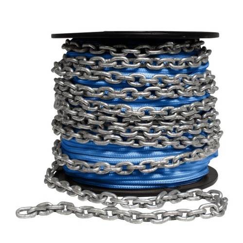 Savwinch 1000 Dymeena Rope Upgrade Kit 5039 150m Plus 7m Chain