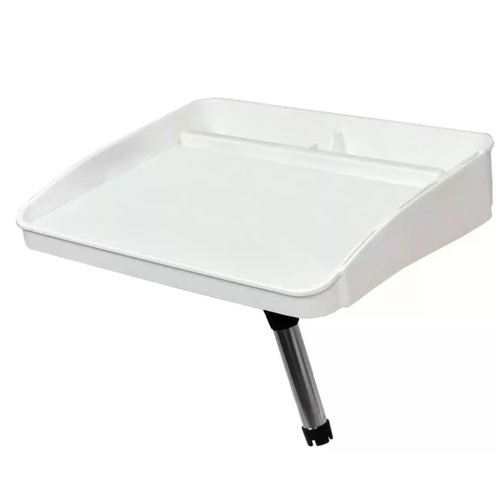 Small Bait Board 460 x 370 MA 104-1 Single Rod Holder Mount